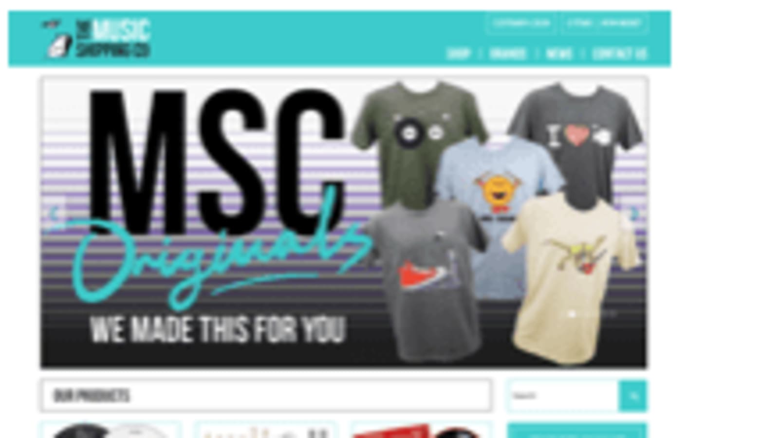 New Music Shipping site boosts dealers