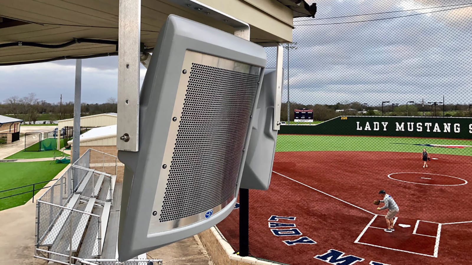 Madisonville High School Installs Danley Sound Labs Loudspeakers
