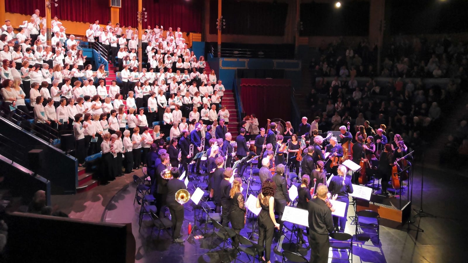 Avant-Scènes Supports Diverse Mix of Performances at Manège de Reims With CHAUVET Professional