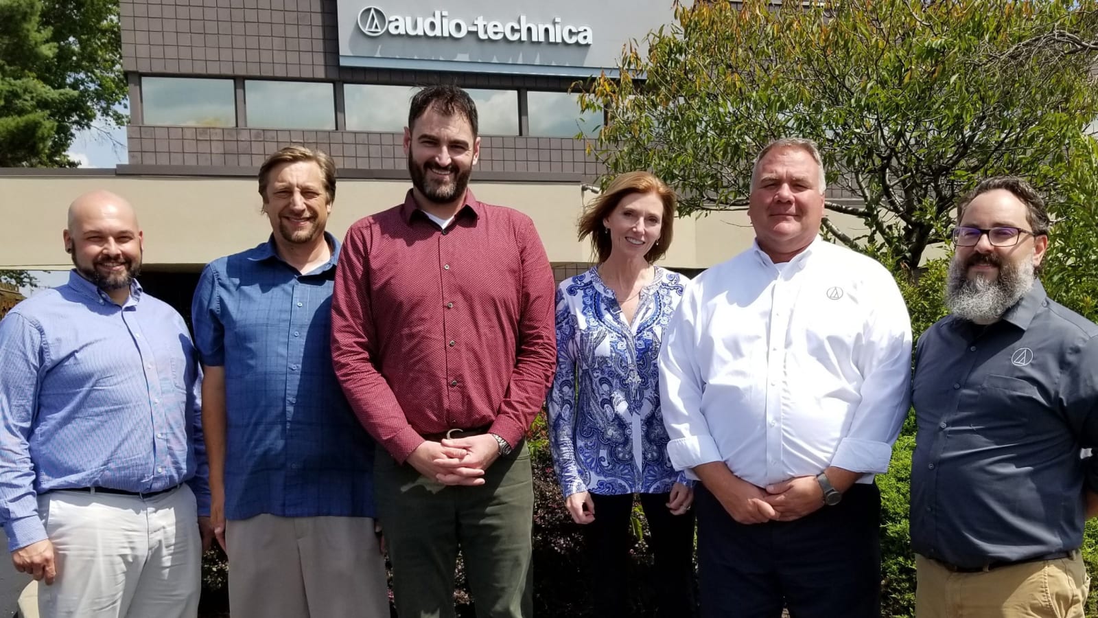 Audio-Technica Appoints Midwest AV for Northern Illinois and Eastern Wisconsin Territory