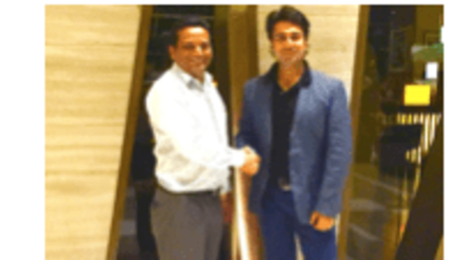 New Indian partner for Music Group