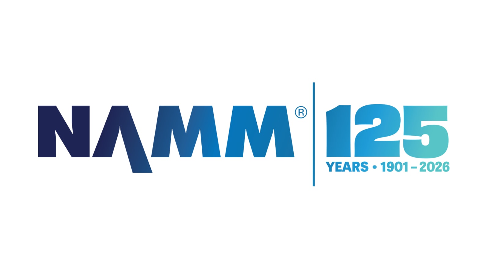 Get Ready to Rock The 2026 NAMM Show: NAMM Celebrates 125 Years with Five-Days of Music, Innovation and Industry Legacy