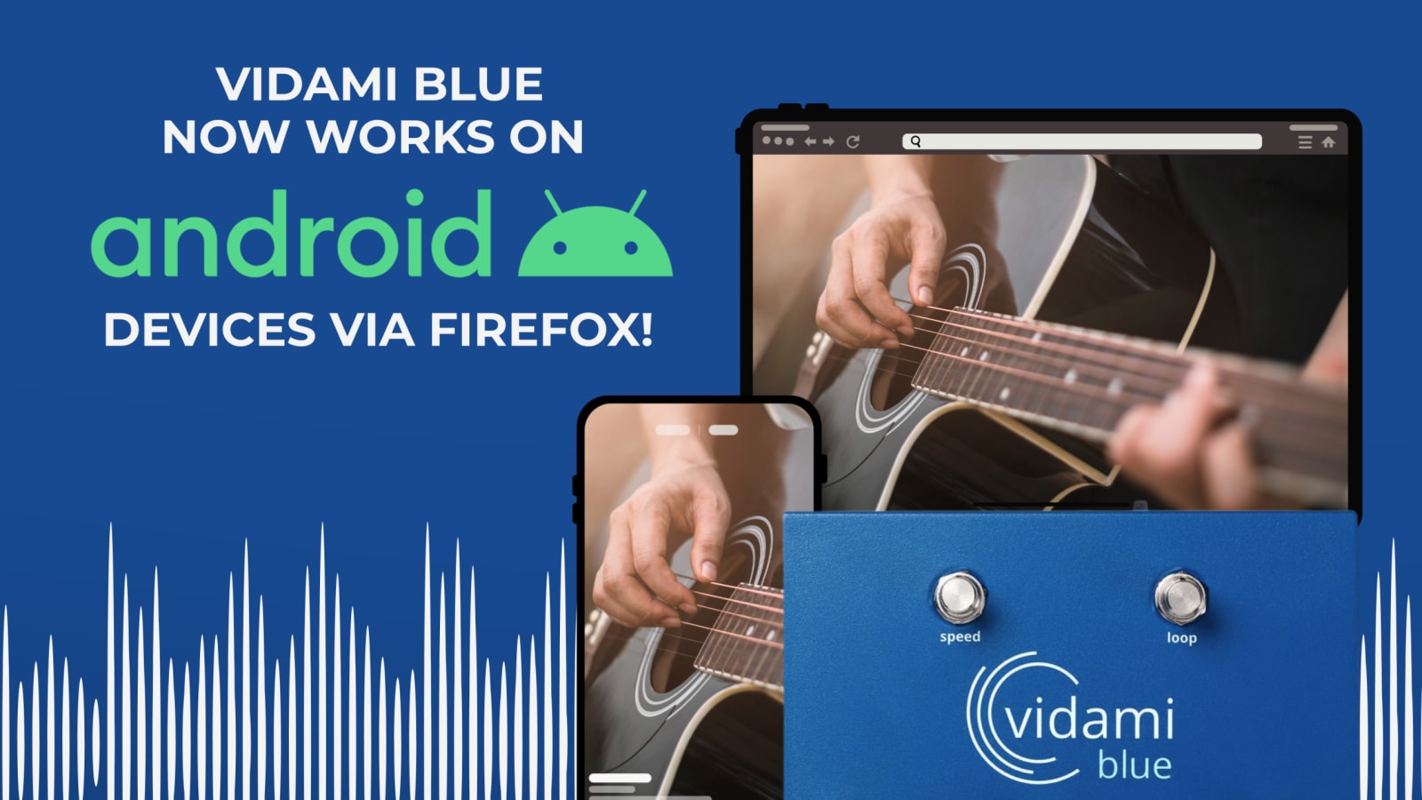 Vidami Expands to Android with Firefox Support