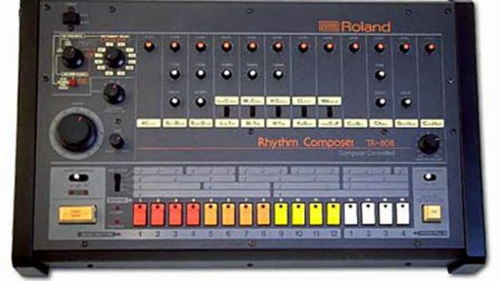 Remember the 808