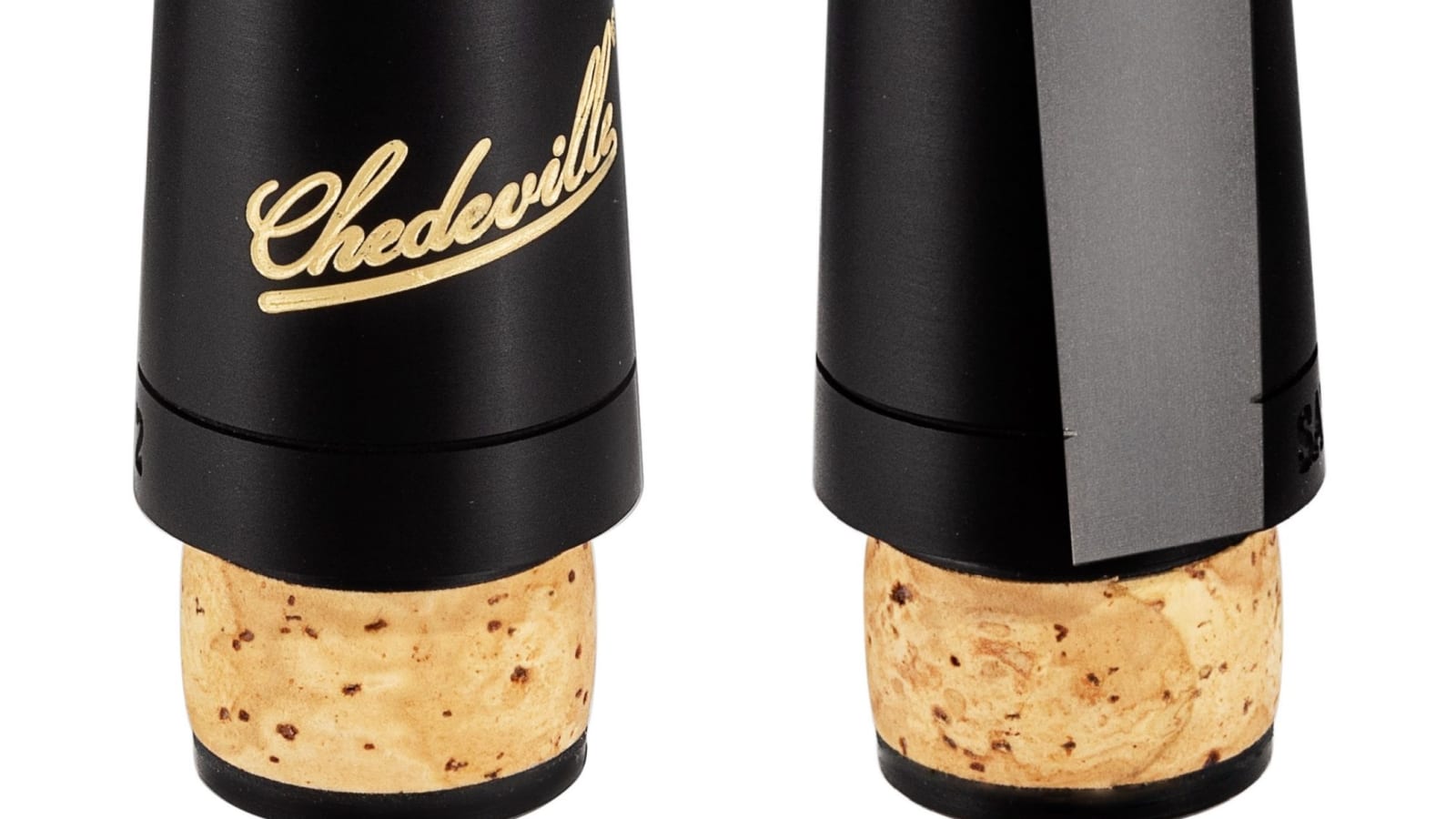 Chedeville Launches New SAV Series Clarinet Mouthpieces
