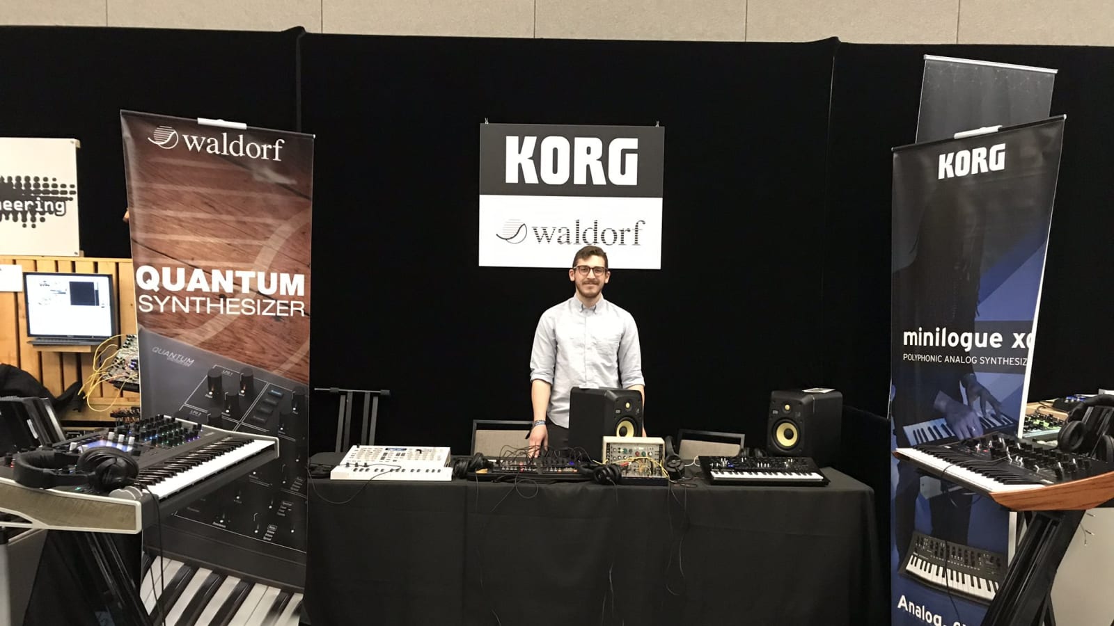KORG USA, Inc. Supports First-Ever Synthplex Event