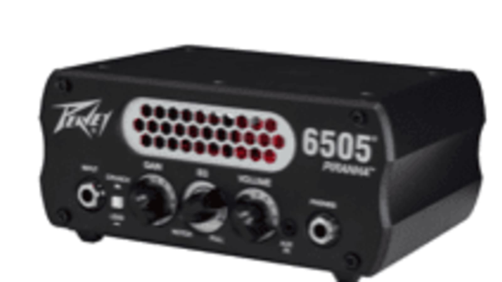 Peavey launches new Piranha micro head