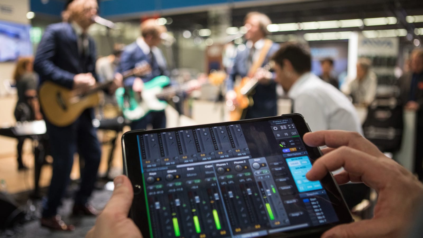 Musikmesse Readies Joint Show Offering