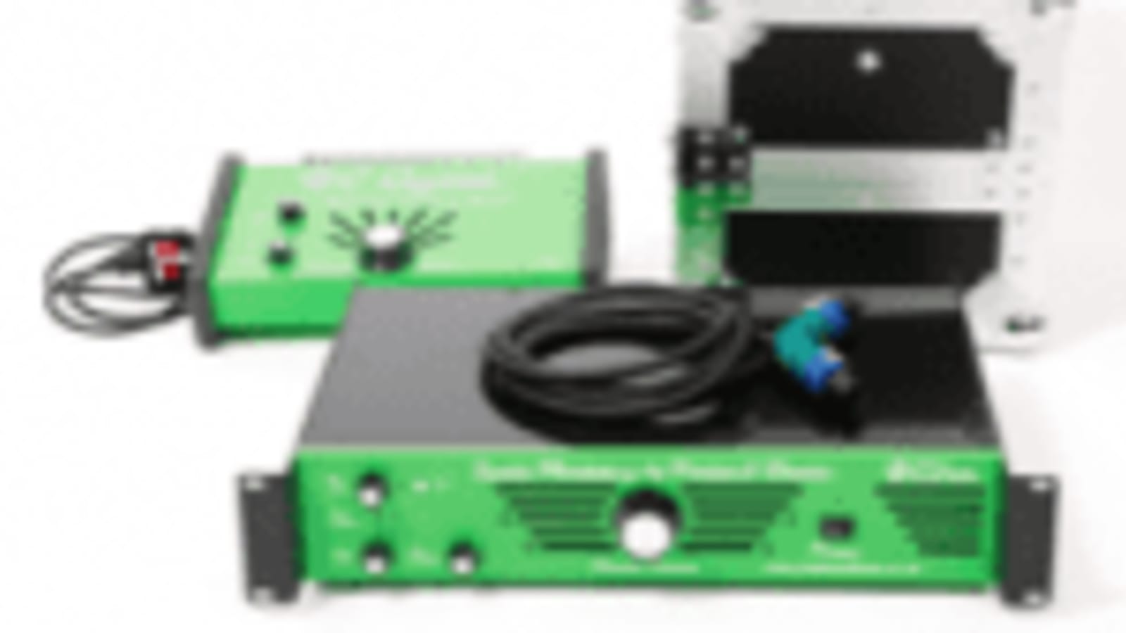 Touring drummers back BC2 range