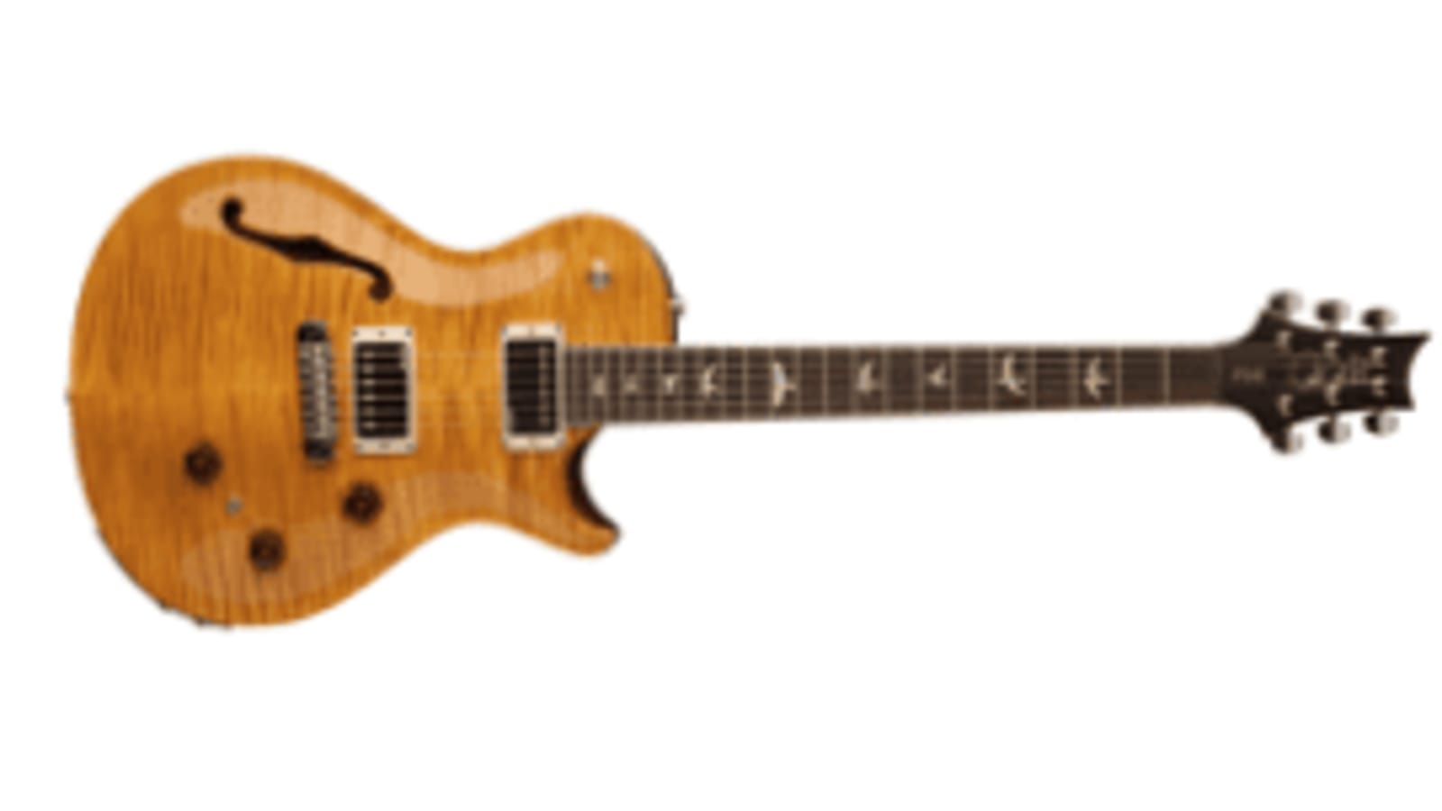 PRS launching new shorty semi