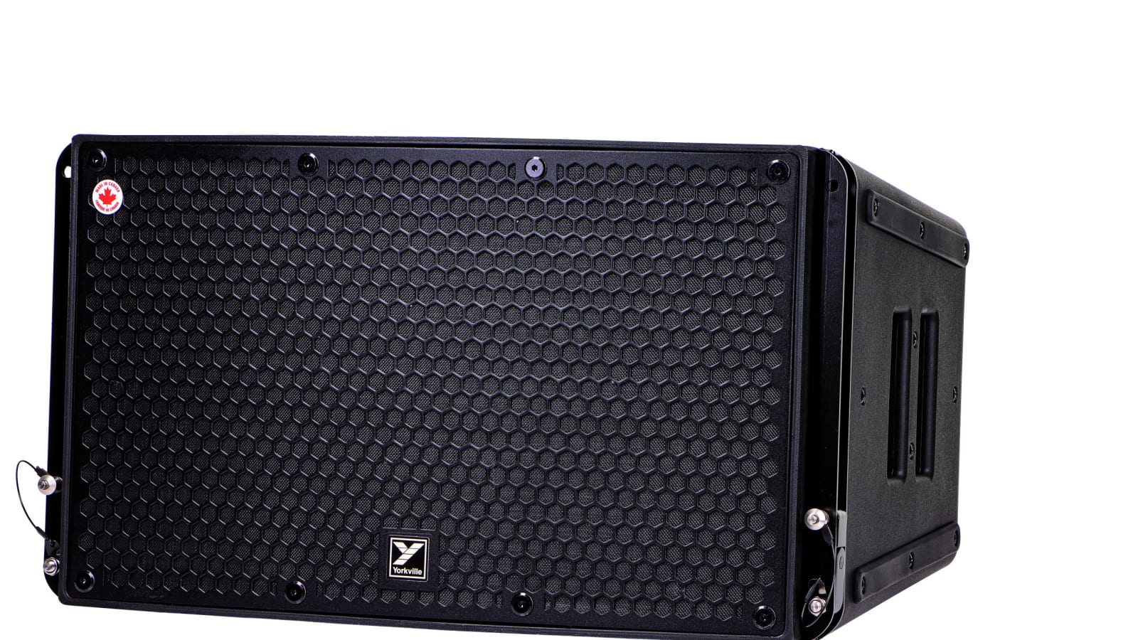 Yorkville Sound Unveils New Paraline Compact Line Array