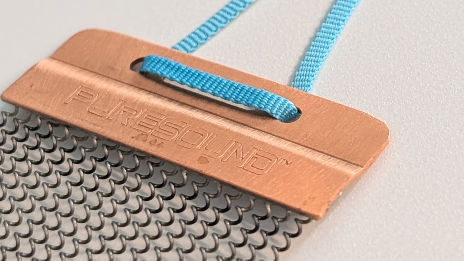 Sonique Drums Unveils Poly Pro Slim Snare Wire Straps