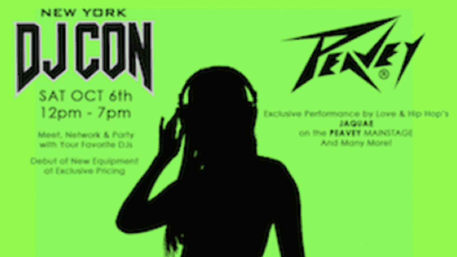 Peavey Hosts Youth Workshop and Panel as 2018 NYDJCON Sponsor