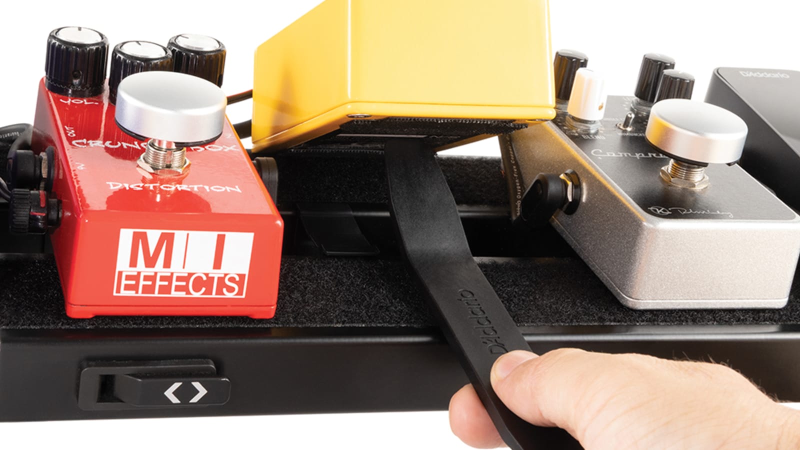 D’Addario Introduces the XPND Pedal Pry Bar