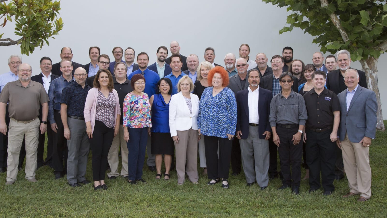 Yamaha Hosts Piano Pros Best Practices Training Session