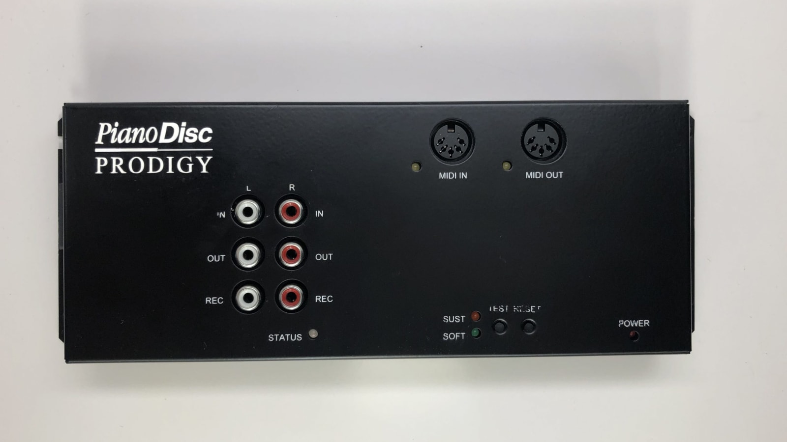 Prodigy Flagship Player System from PianoDisc 