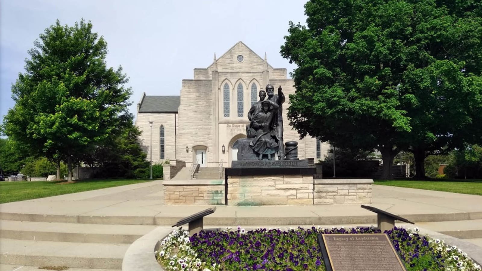 Danley's ‘Skinny Big Horn’ Revitalizes Audio at Pioneer Memorial Church