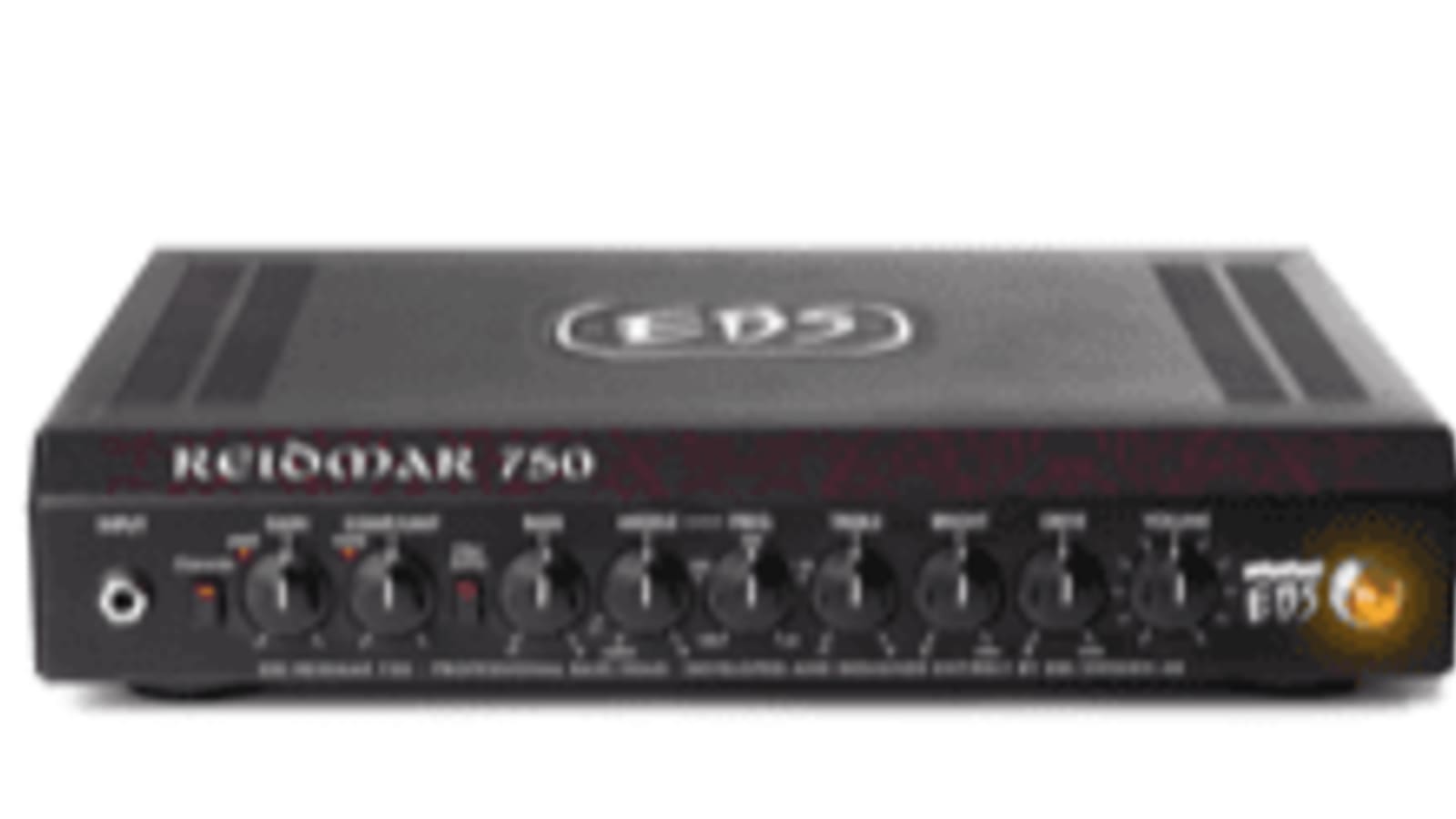 EBS launches 750 Reidmar bass amp