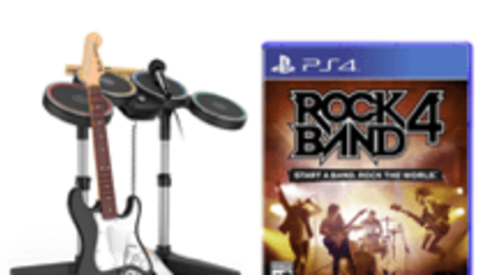 Fender extends Rock Band deal