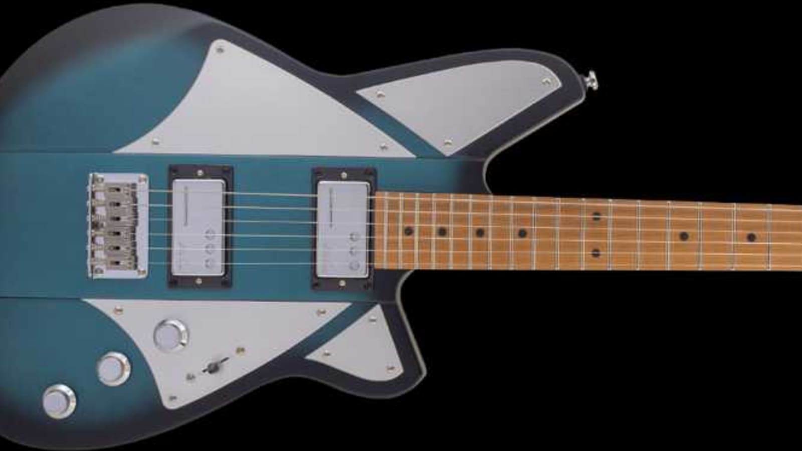 Added Colors From Reverend Guitars