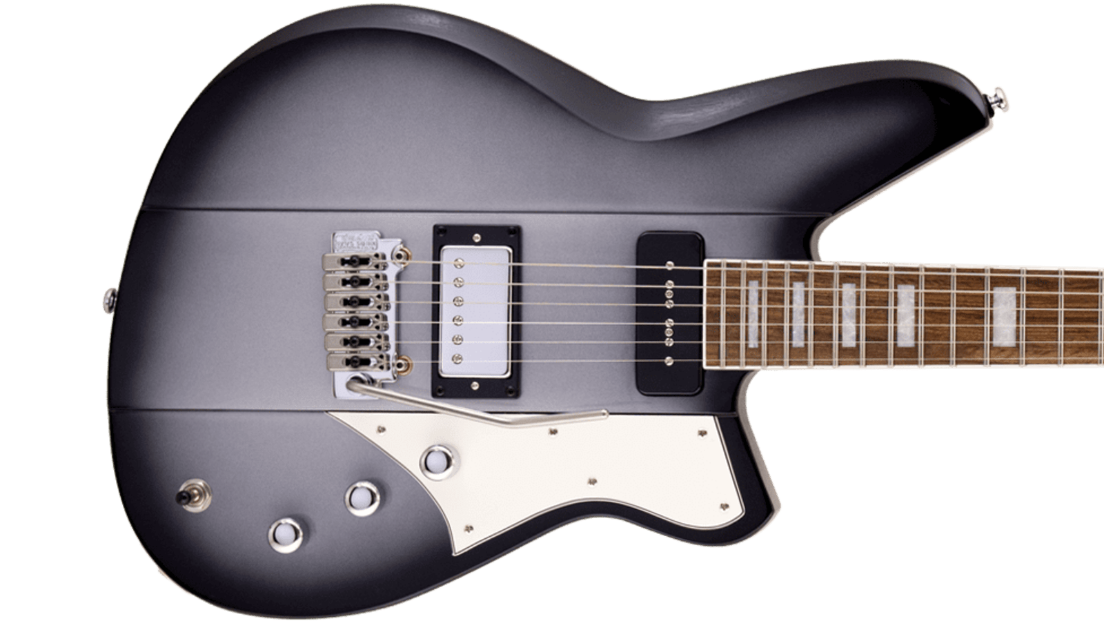 New Finishes for Reverend Guitars