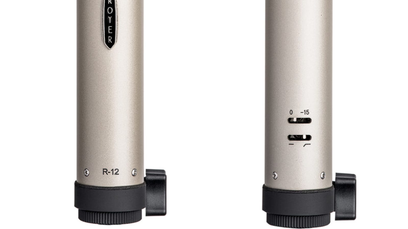 Royer Labs Introduces the R-12 Active Ribbon Microphone