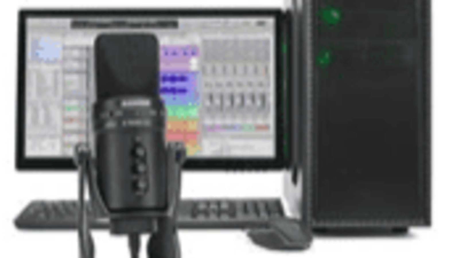 Samson launches G-Track Pro all-in-one