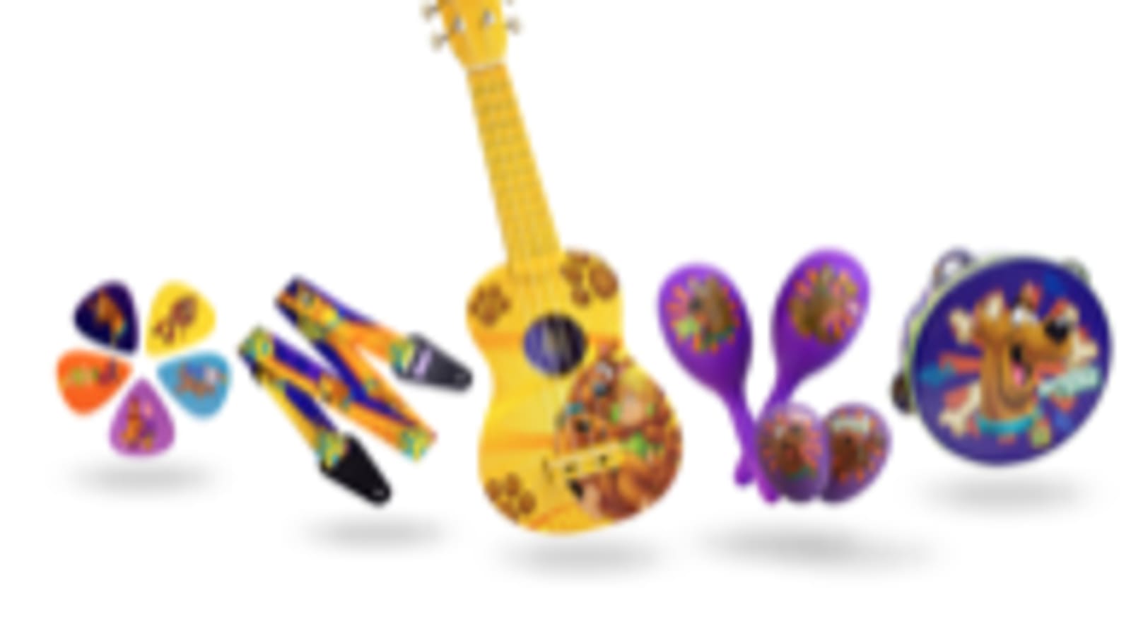 Now Access adds Scooby Doo range