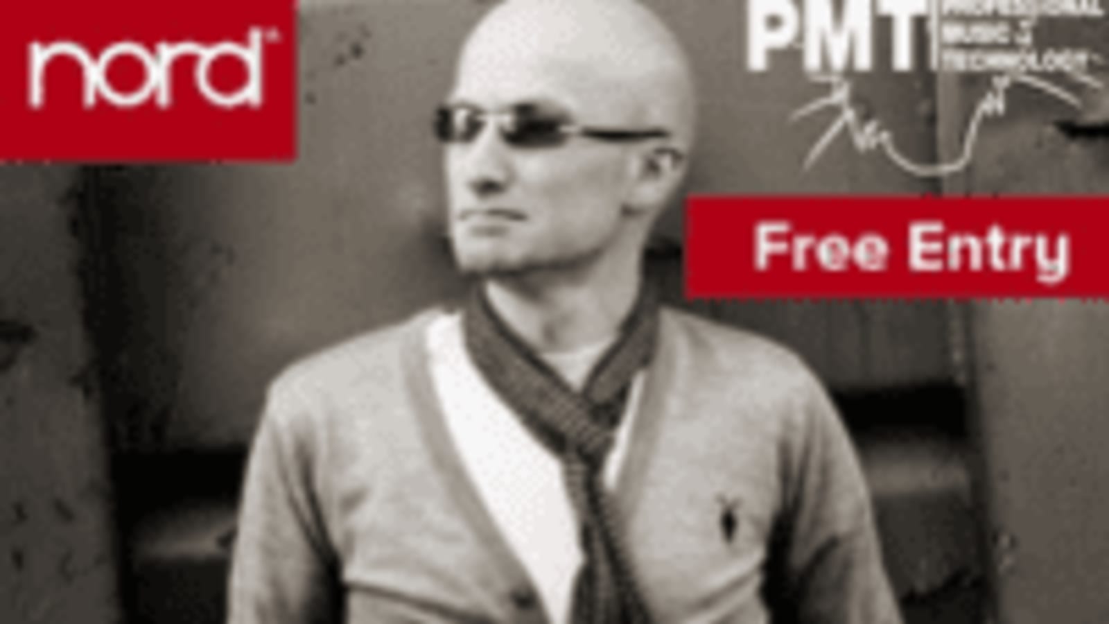 Nord and PMT host keyboard clinic