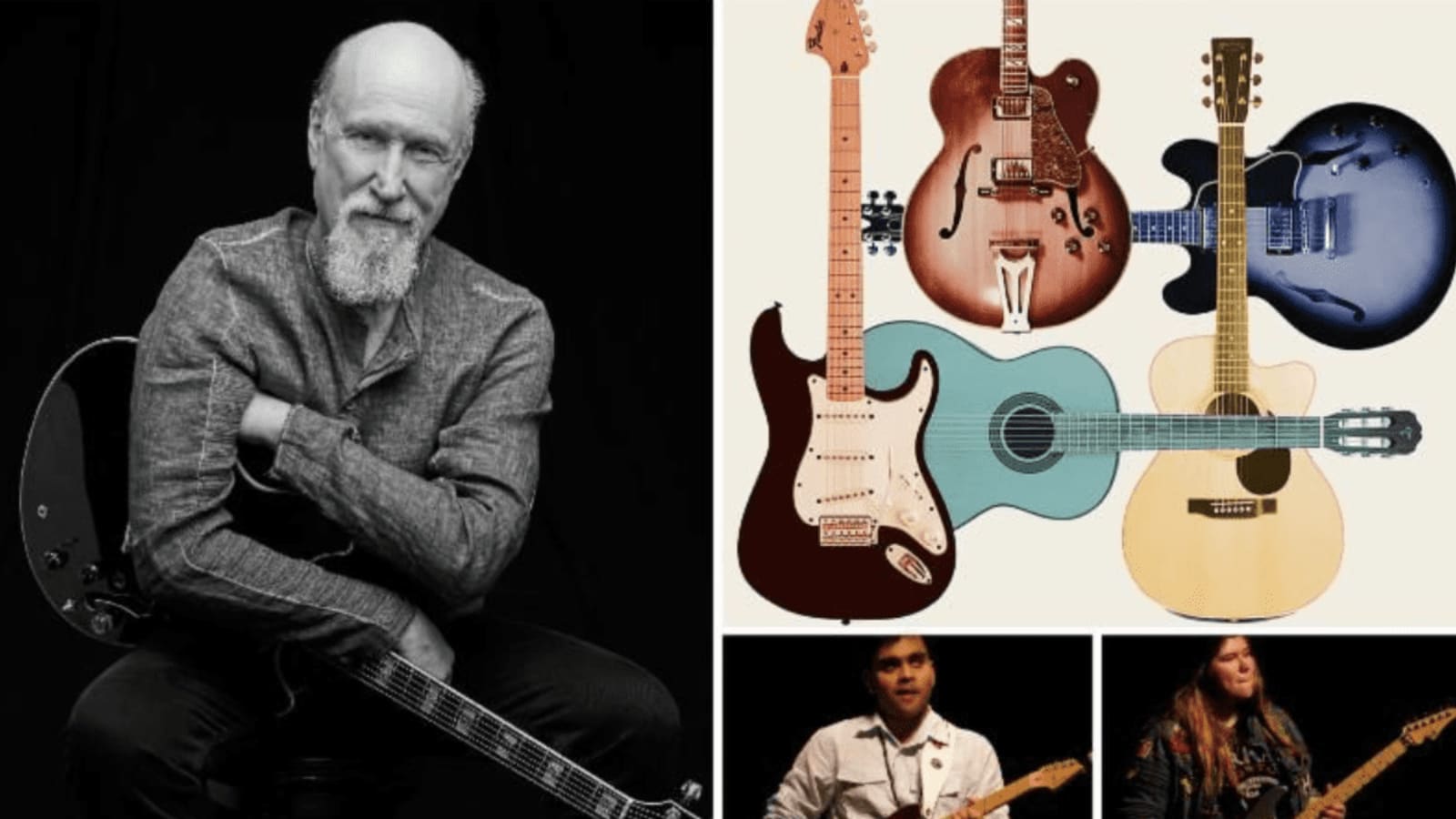 Wilson Center Hosts the Seventh Annual Guitar Festival