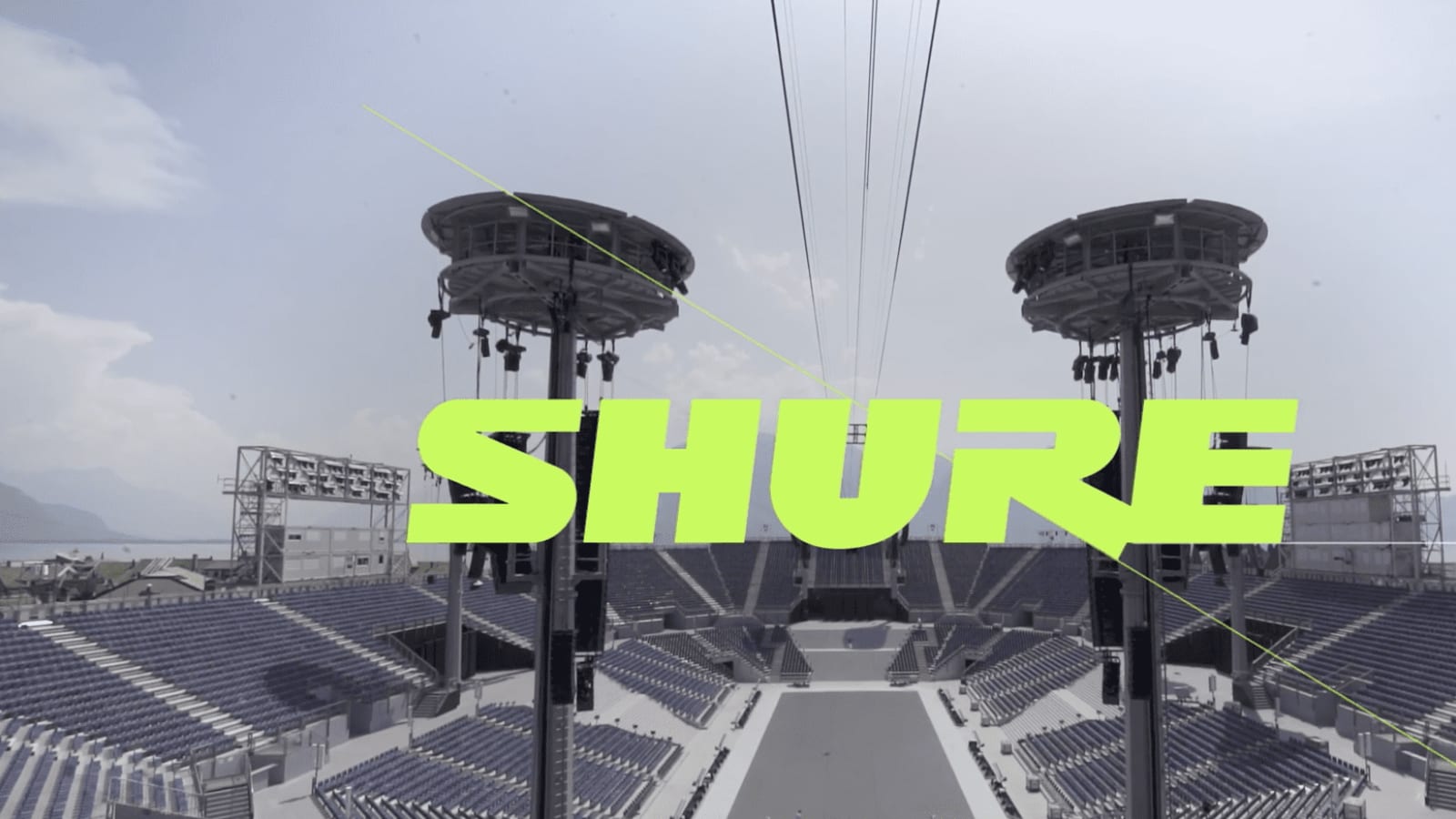 324 Channels Of Shure Axient Digital Powers Fête Des Vignerons