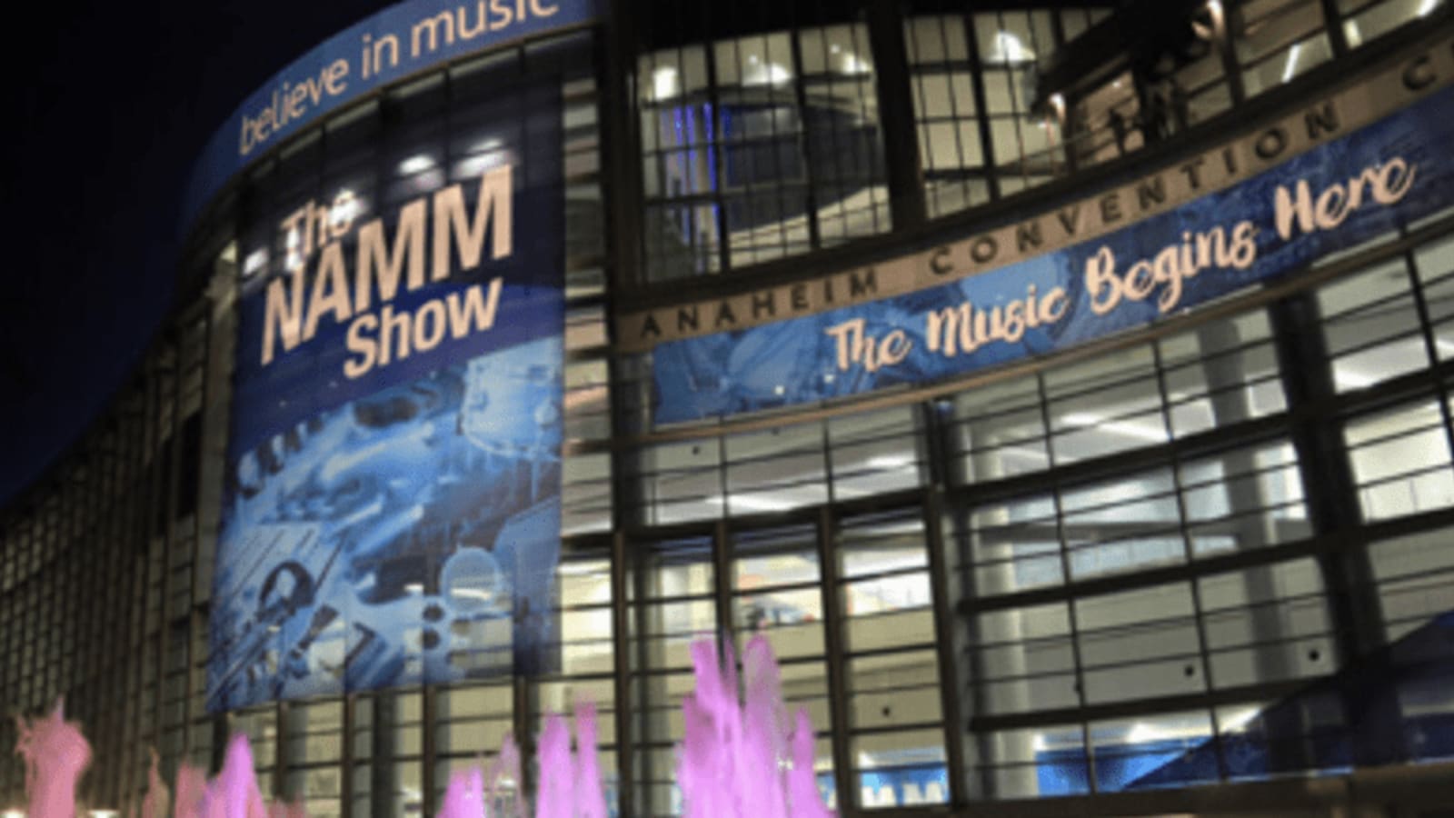 NAMM Show 2020 at the Edge of Music’s Future