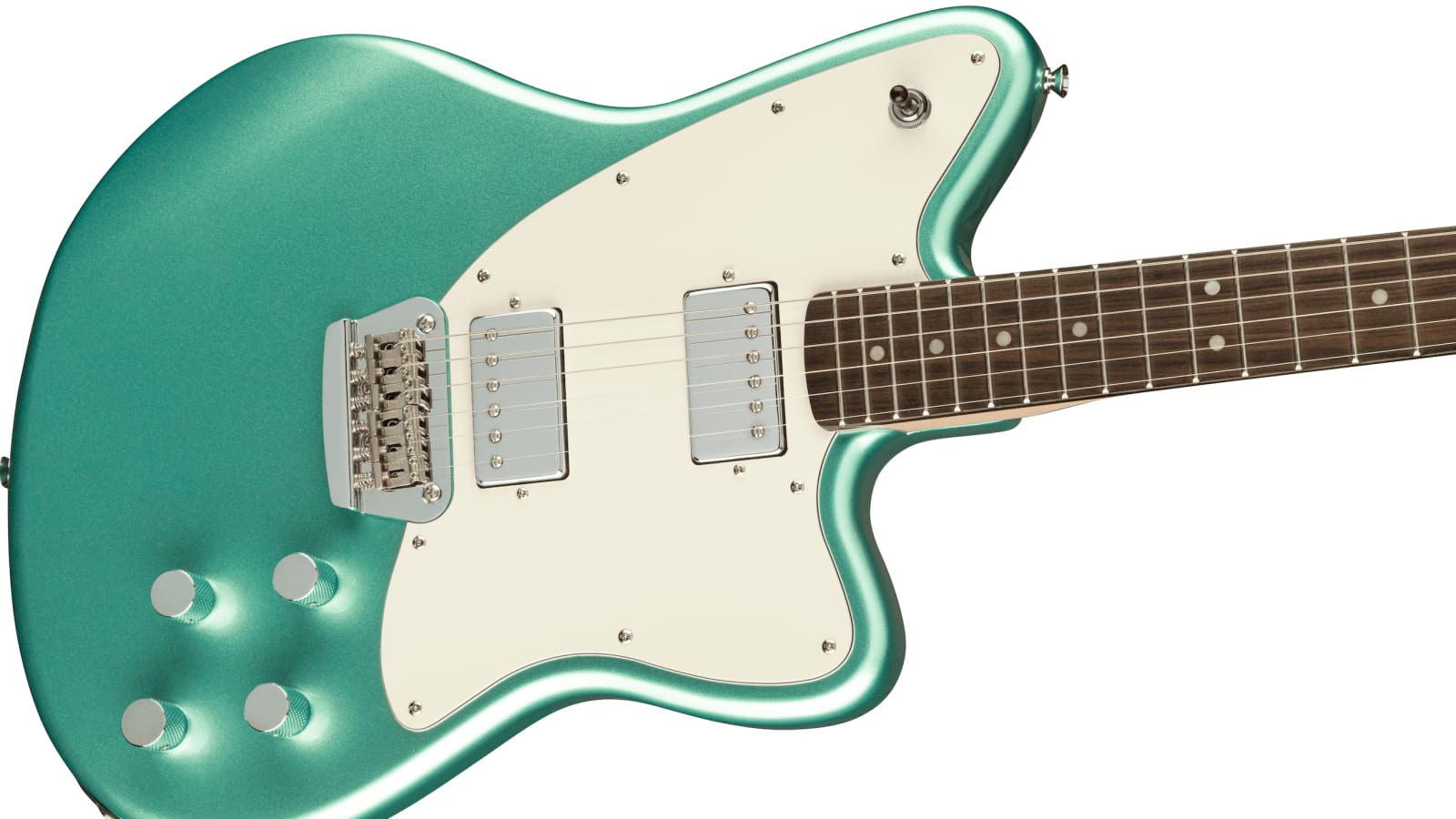 Squier Paranormal Series