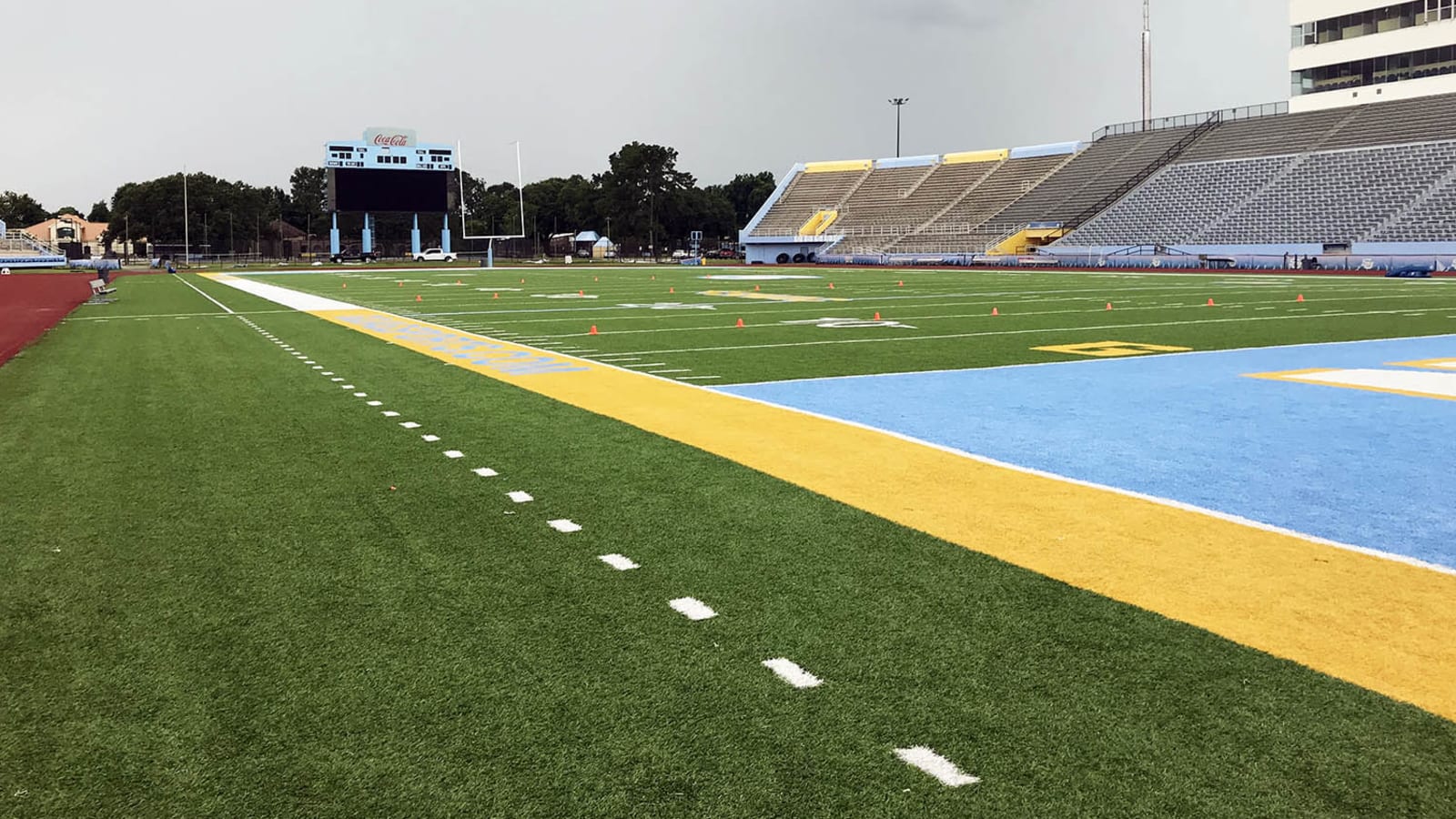 Southern University Enlists Danley for New Stadium Sound System