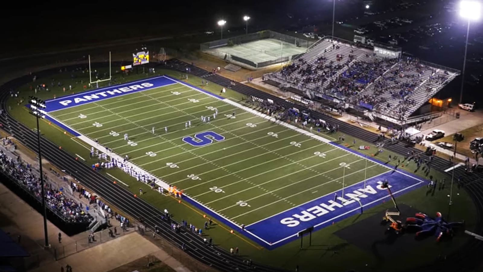 Danley Speakers Deliver High-Impact, Budget-Friendly, Weatherized Sound to Sterlington H.S.