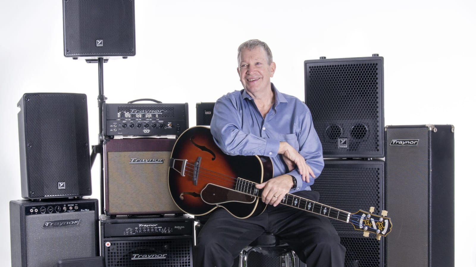 ‘Make Good Products, Treat the Employees Well, Treat the Customers Well’ - Yorkville Sound at 60