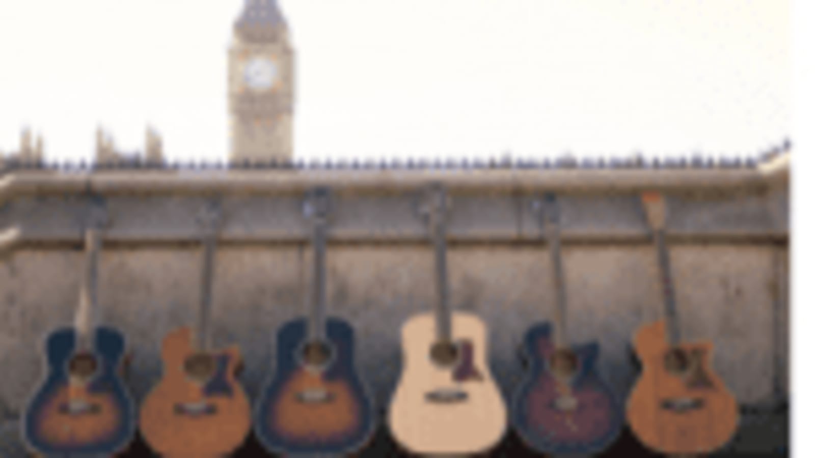 Tanglewood Tightens Elixir Strings Deal