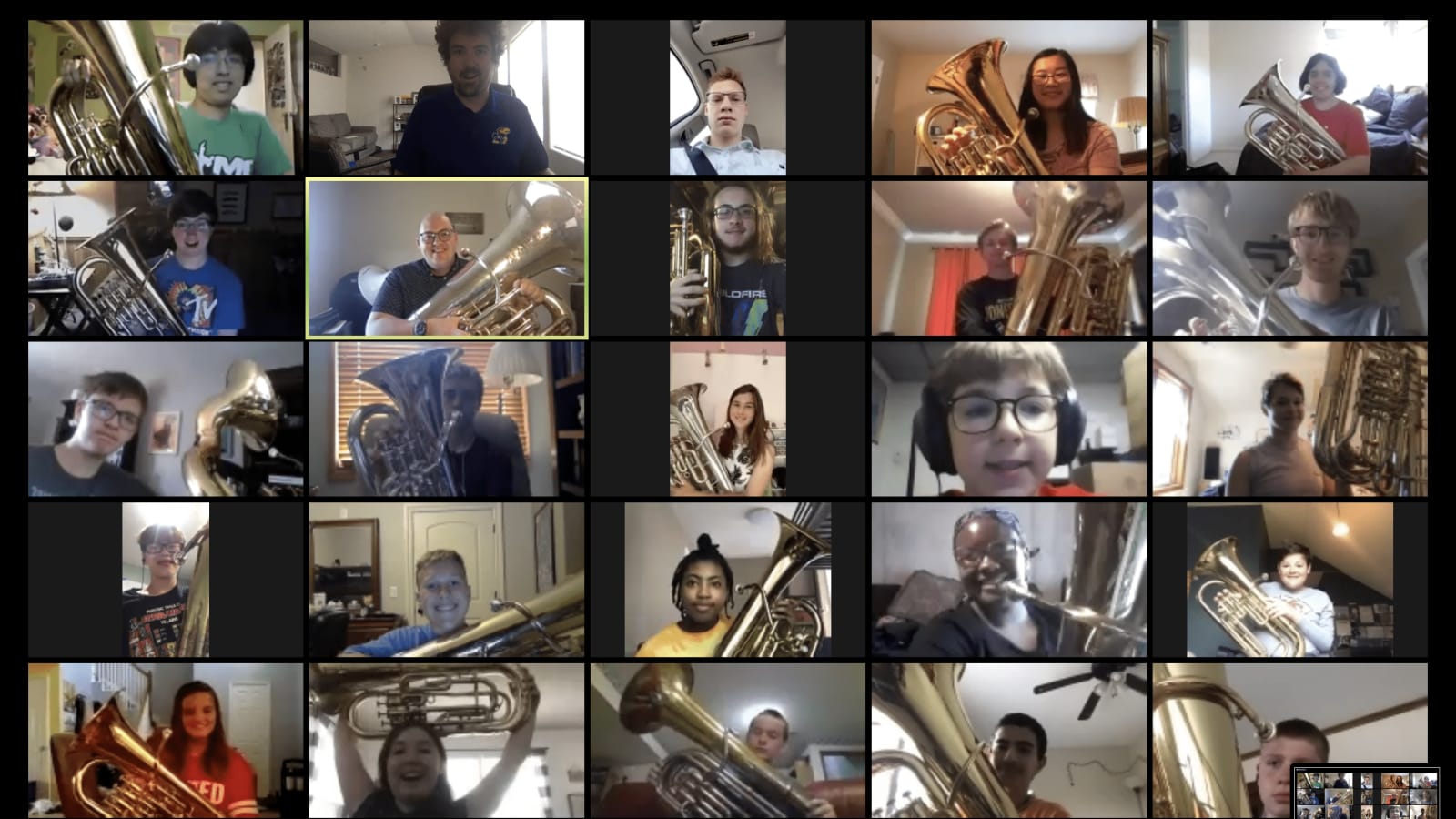 Meyer Music and Band of Angels Make The University of Kansas’ Midwestern Music Camp Possible for 2020