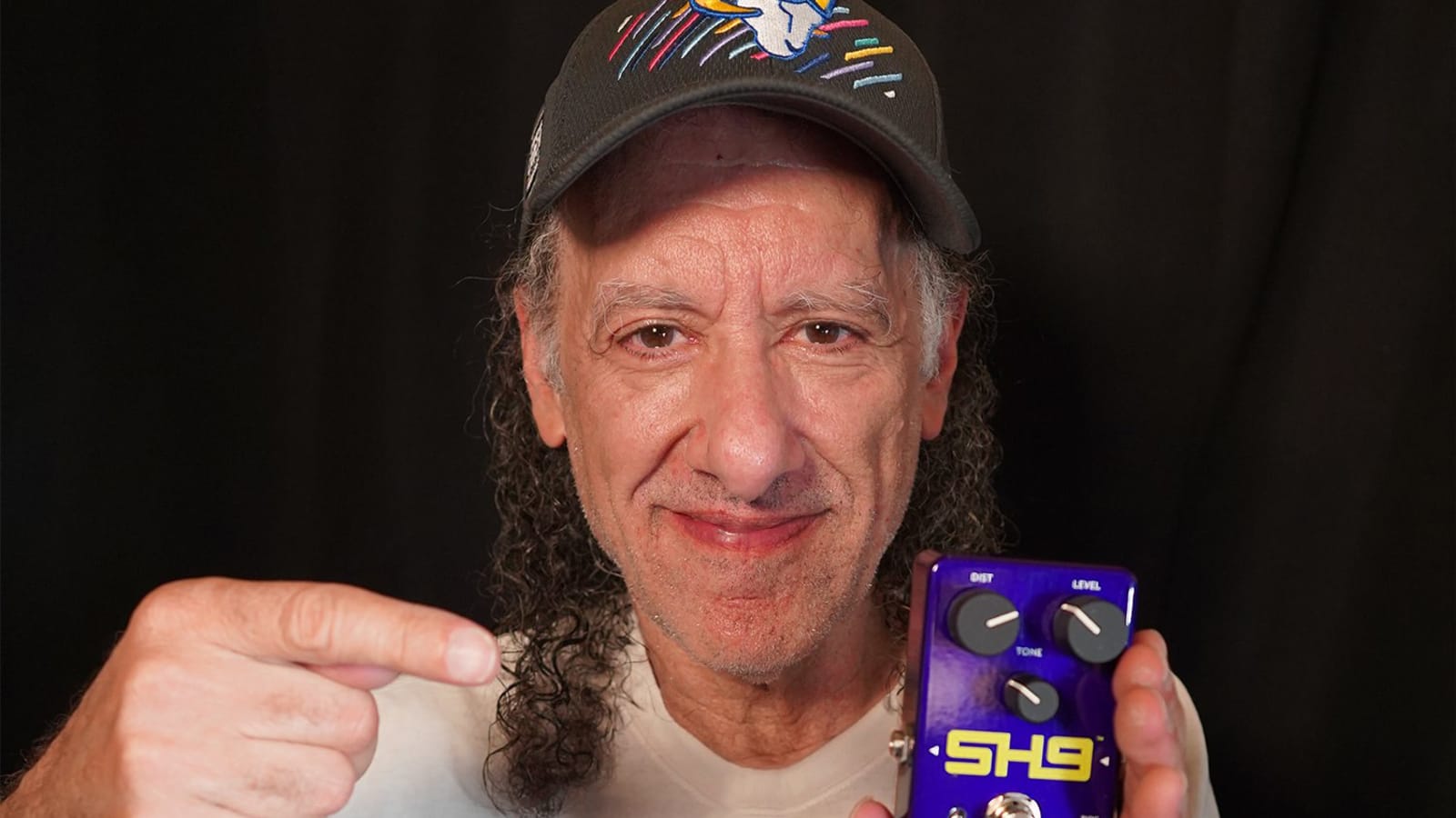 TWA Announces SH9 Scott Henderson Signature Distortion