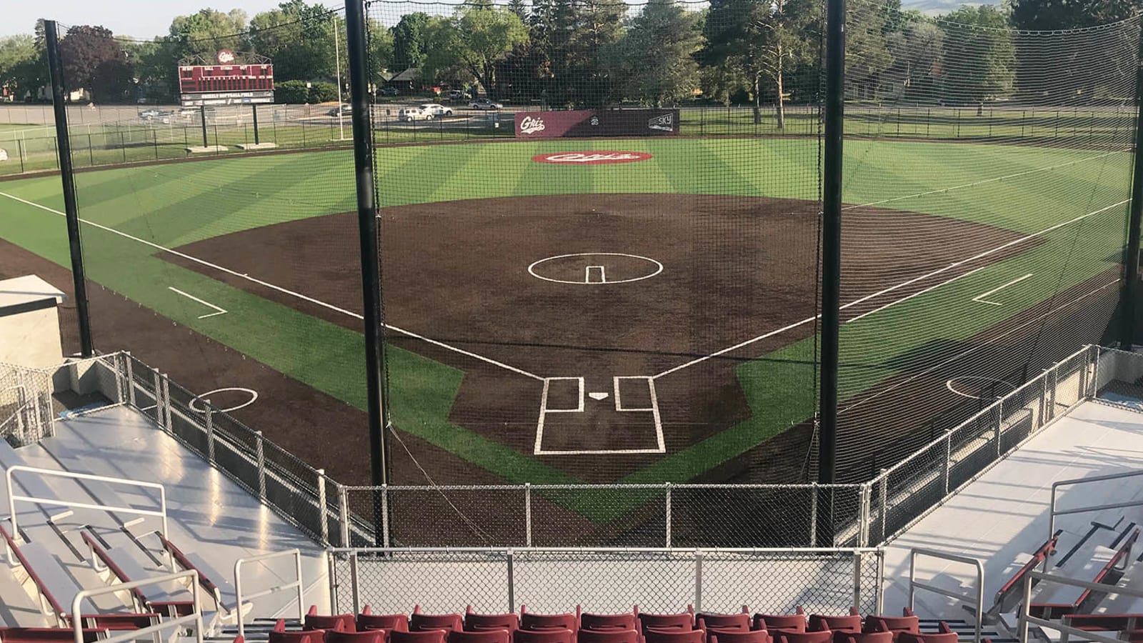 Danley Weatherproof Speakers and Subs Serve University of Montana Softball