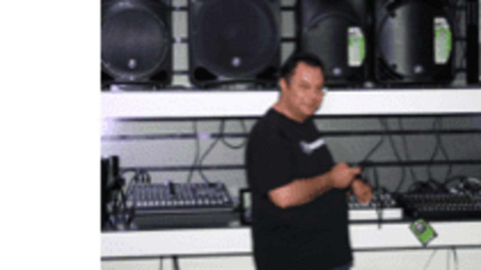 Cypriot deal for Mackie and Ampeg