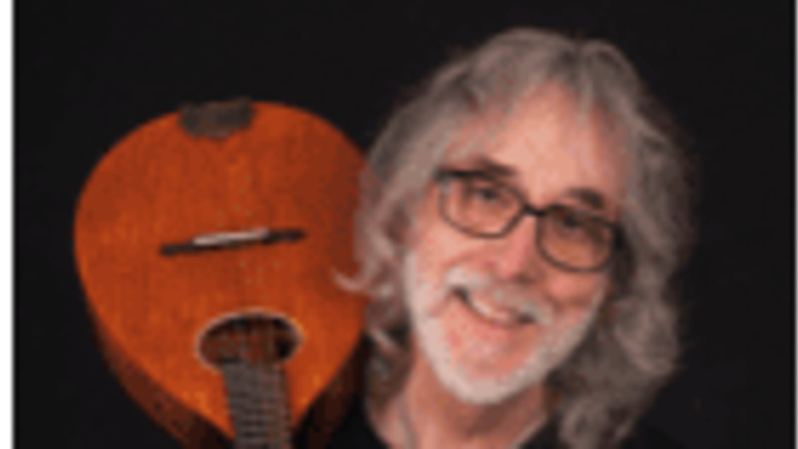 Vintage D-Day mandolin landing at NAMM