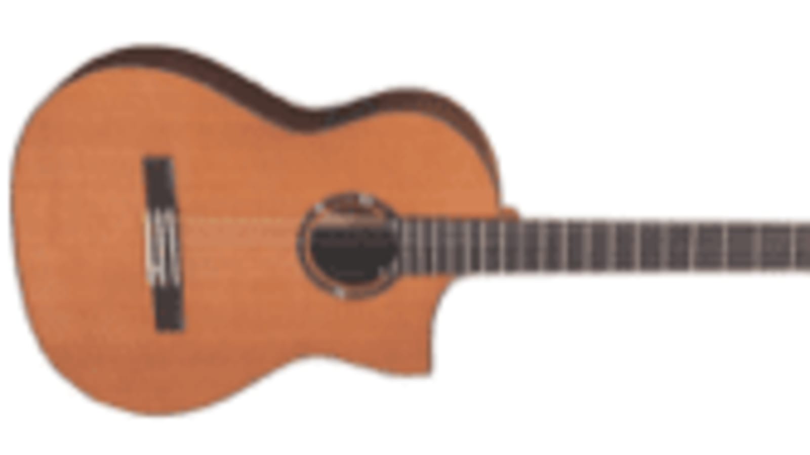 Vintage launches Roger Williams electro-acoustic crossover