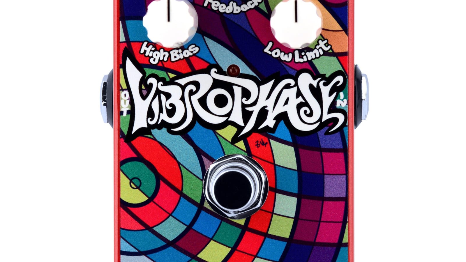 The Vibrophase Pedal from ZVEX