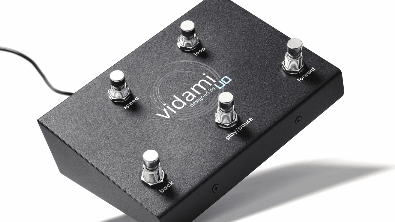 Vidami Video Looper Granted U.S. Patent