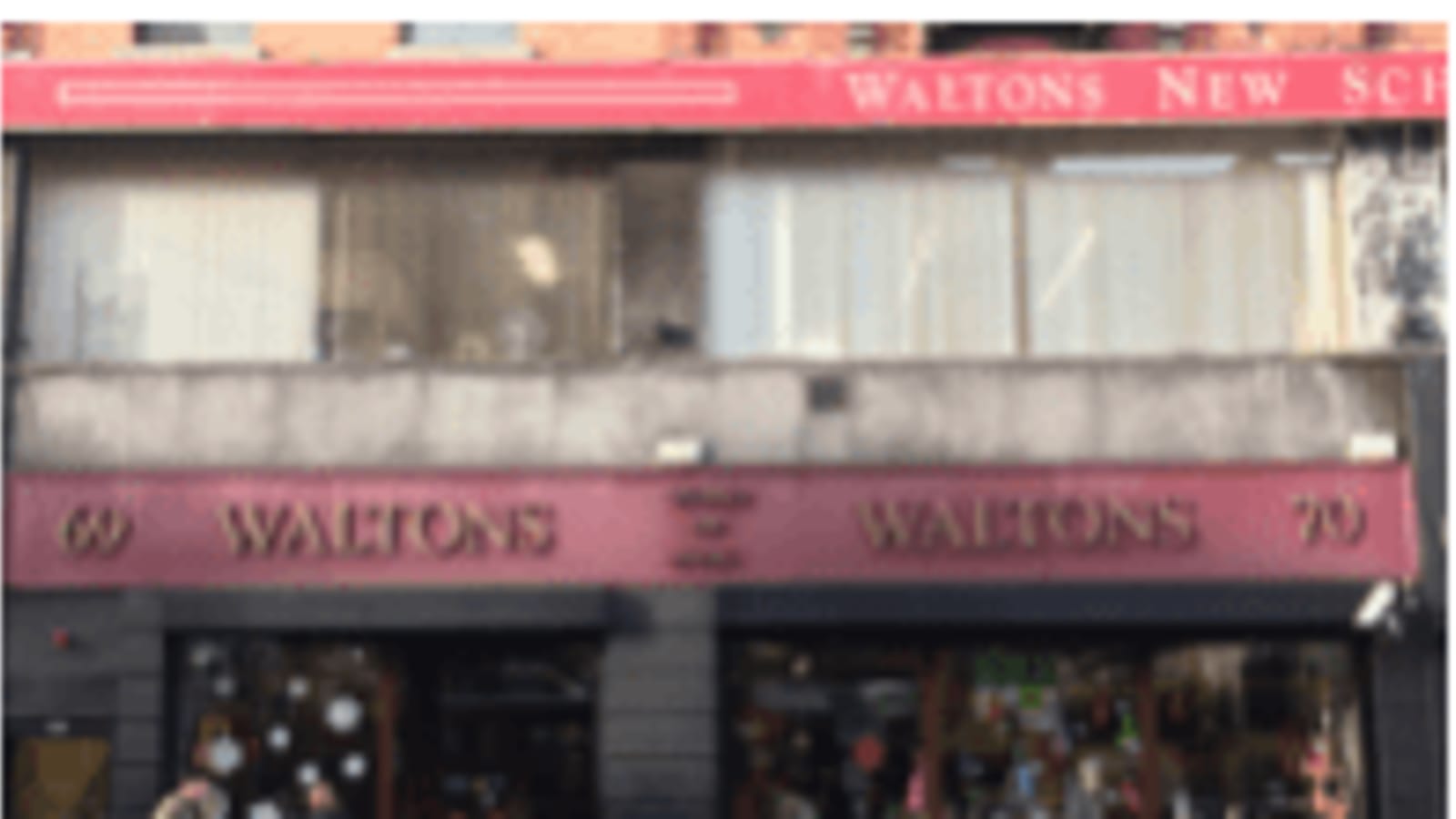 Spiralling Costs Force Dublin Store to Relocate