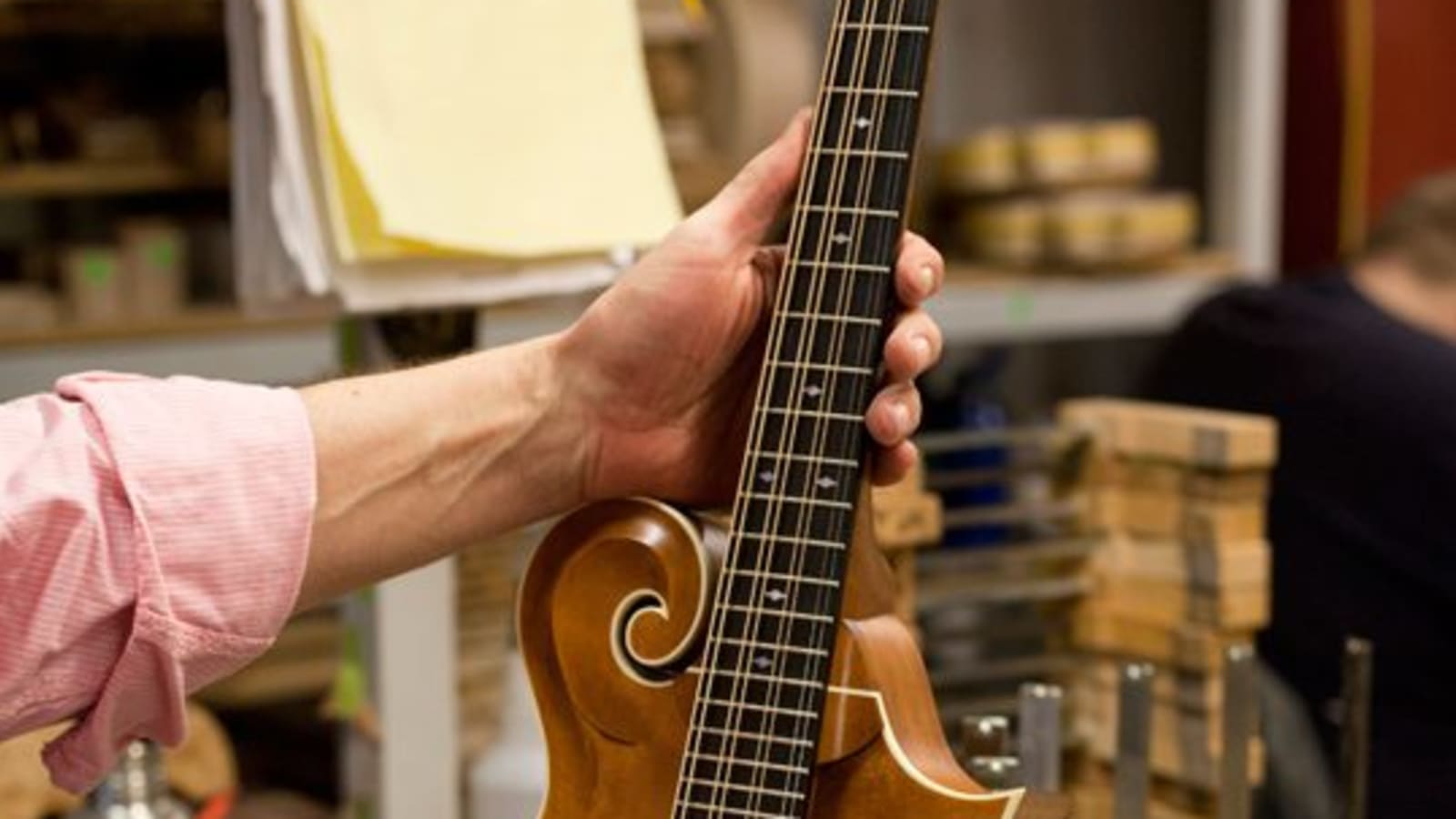 Weber Fine Instruments Bitterroot Aesthetic Package