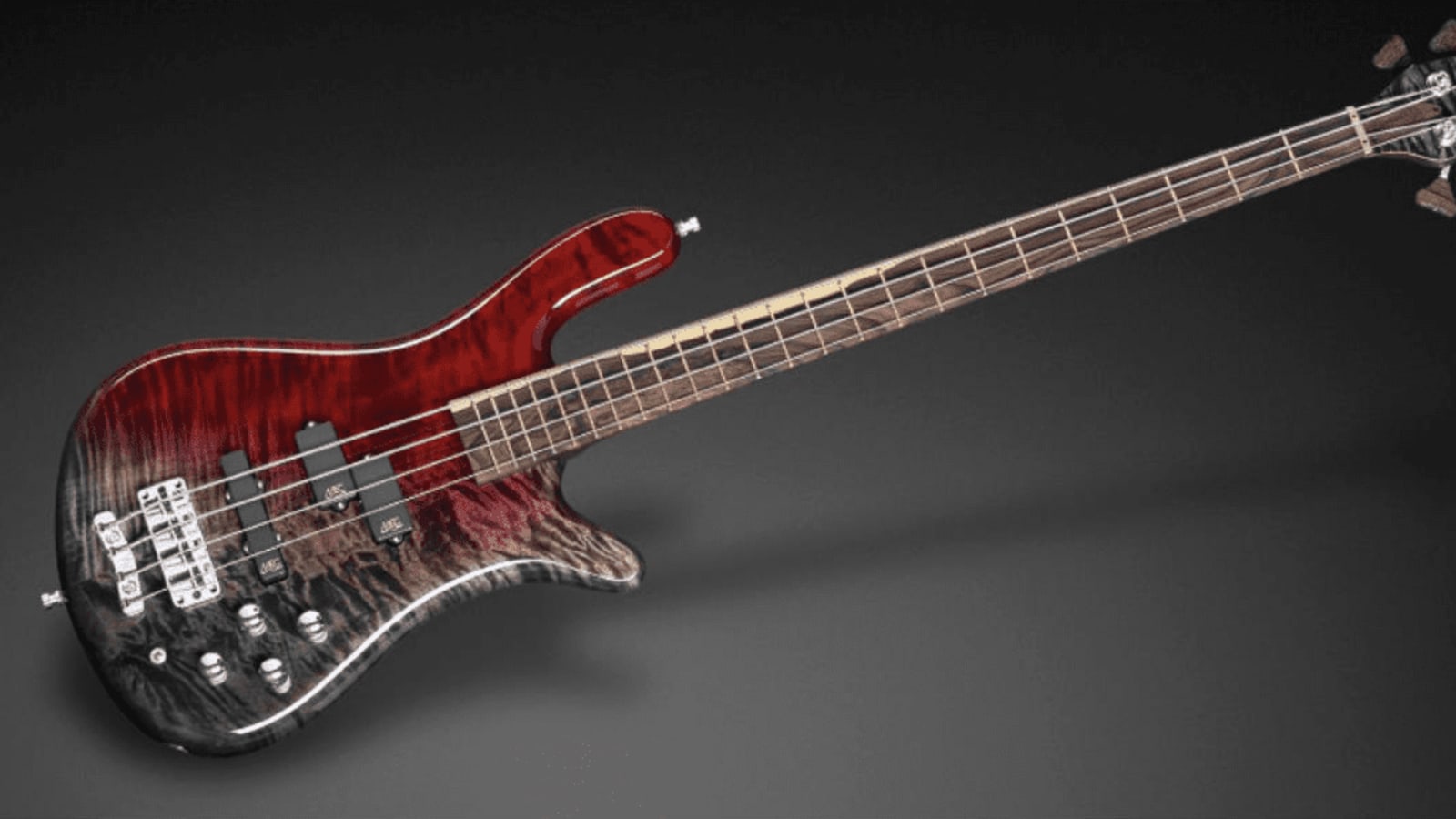 New Custom Shop Master Built Streamer LX from Warwick