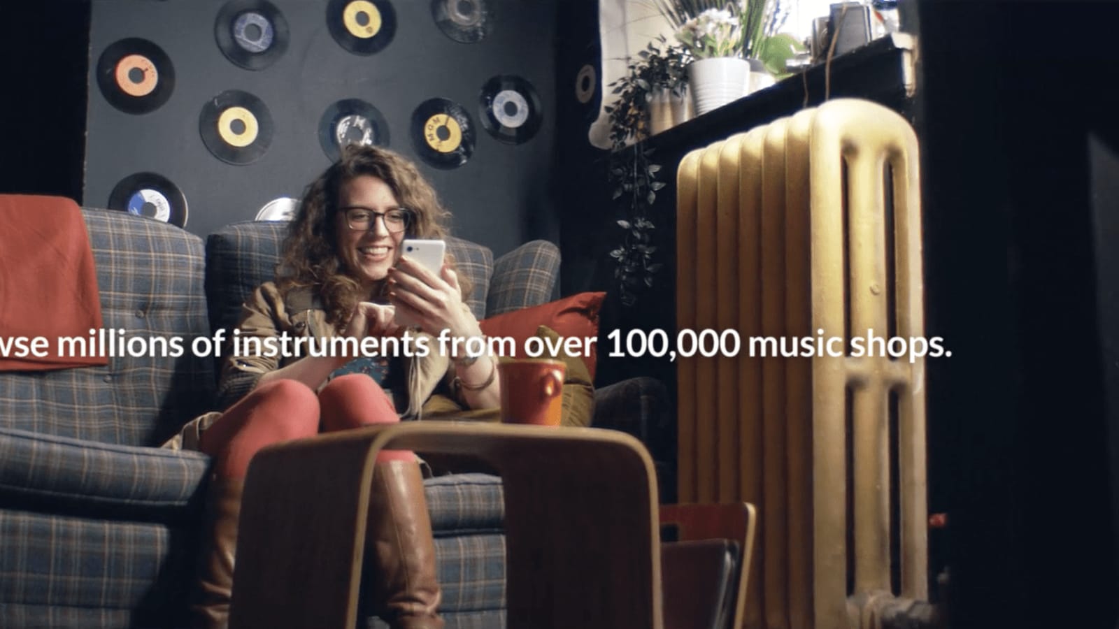 Reverb Celebrates Sellers in First-ever Connected TV Campaign