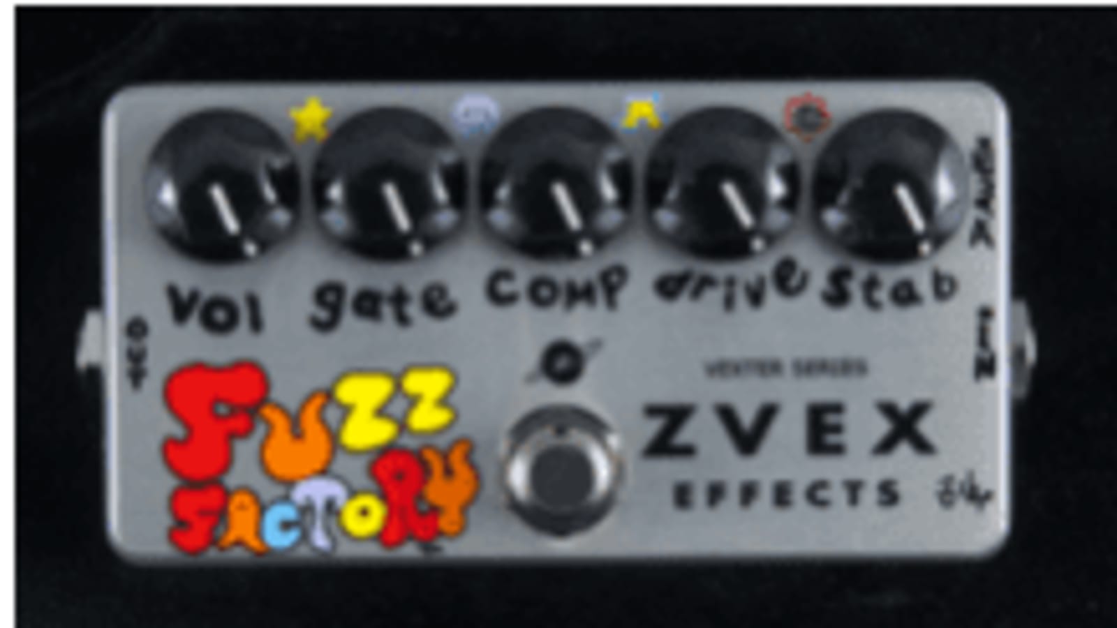 Zoom takes on Zvex pedal range